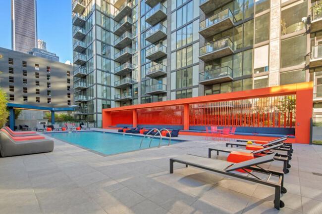 Top Floor 3 Bed 3 Bath Penthouse Living In Luxury Los Ángeles Exterior foto