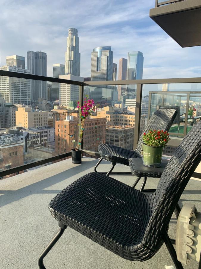 Top Floor 3 Bed 3 Bath Penthouse Living In Luxury Los Ángeles Exterior foto